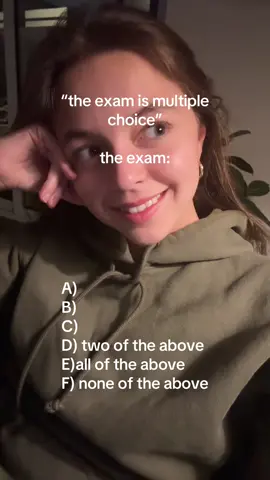 on the one topic i didn’t study 🫠 #studytok #mcgill #midterms #exams 