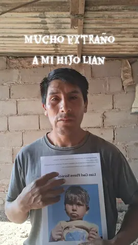 seguimos buscando a mi hijo lian #justicia #por #lian #argentina #bolivia 
