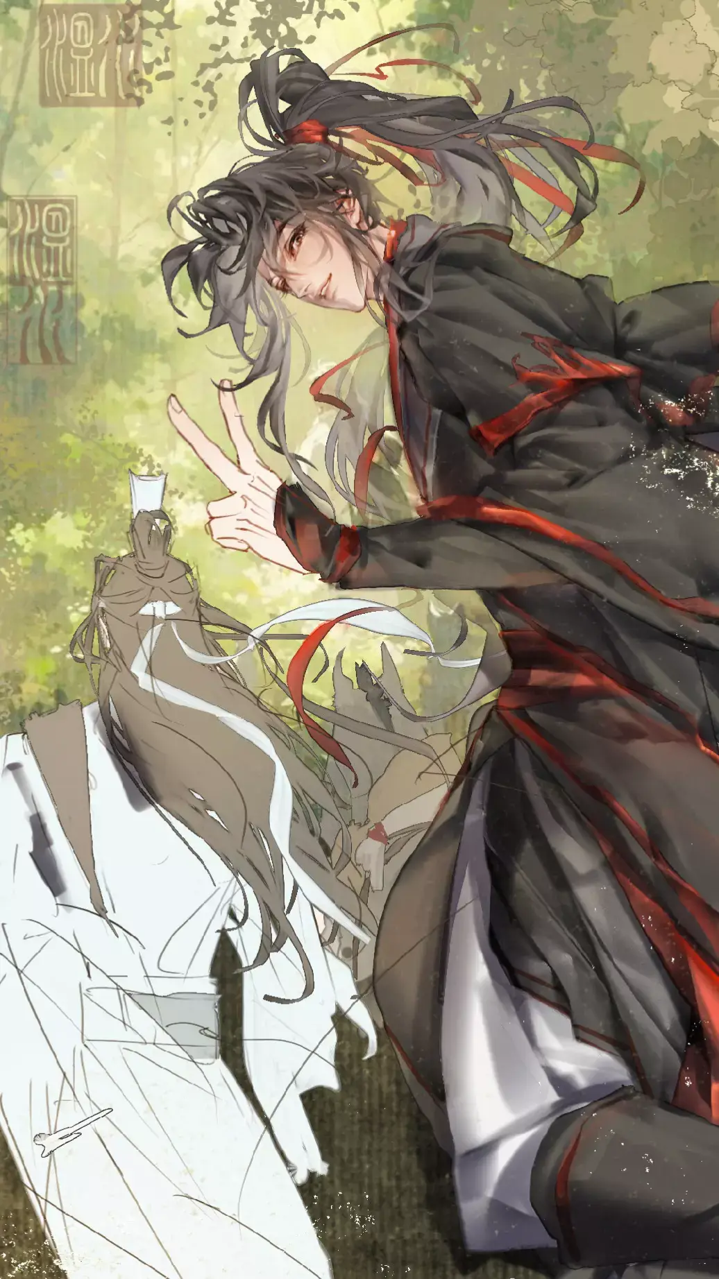 #weibo #xhtiktok #lamvongco_nguyvotien #madaotosu #đammy 