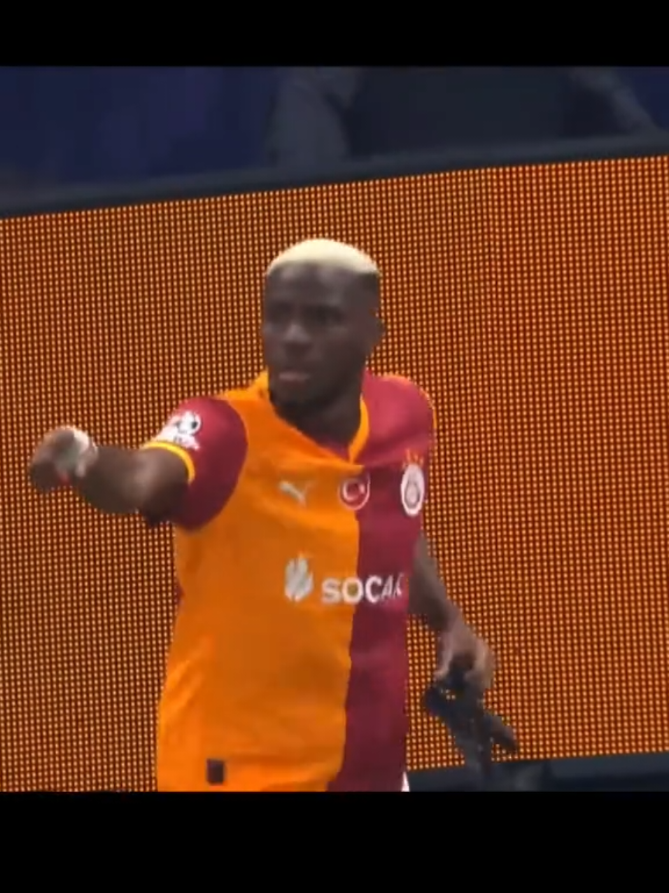 Galatasaray'ın bodoglimt maçındaki golleri#galatasaray #osimhen #gol #edit #keşfet 