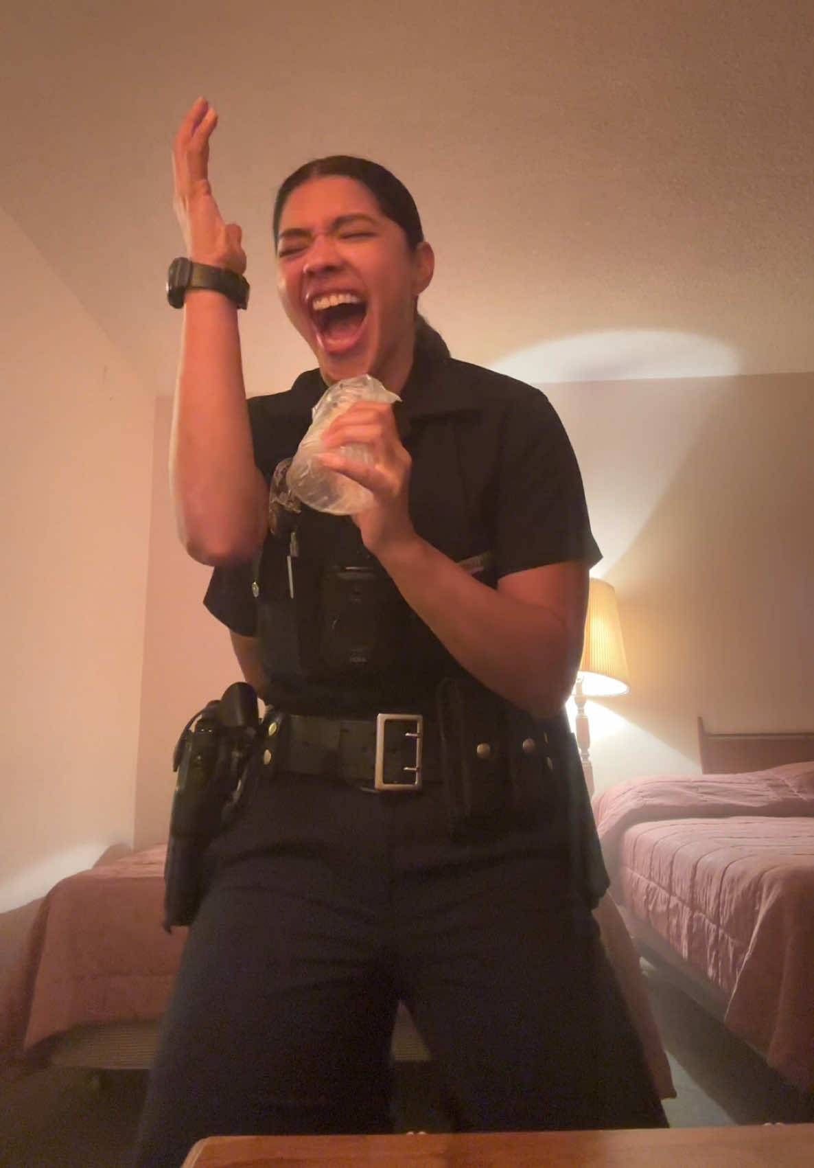 Double the trouble 👯‍♀️