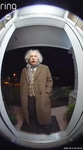 Einstein singing a song 😂😂🎶 #Einstein #sora2ai #sora2aivideo #funny #aifunnyvideos 
