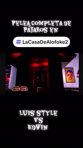 #pelea #lacasadealofoke2 #parati