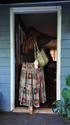 A little birthday dinner outfit check 🥳