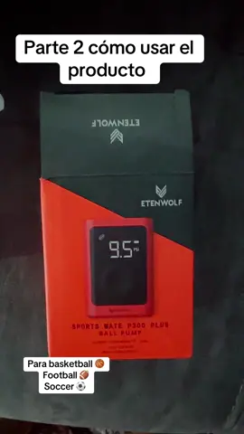 How to use a electric pump for sports 🏈⚽️🏀#tiktokshop #tiktok #tiktokmademebuyit #athlete #tiktokmademebuyit 