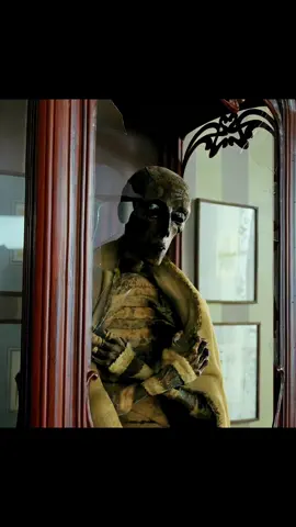 A 4,000-year-old mummy suddenly came back to life.#TikTokGemsContest #magic #movie #fantasy #horror #adventure #funny 