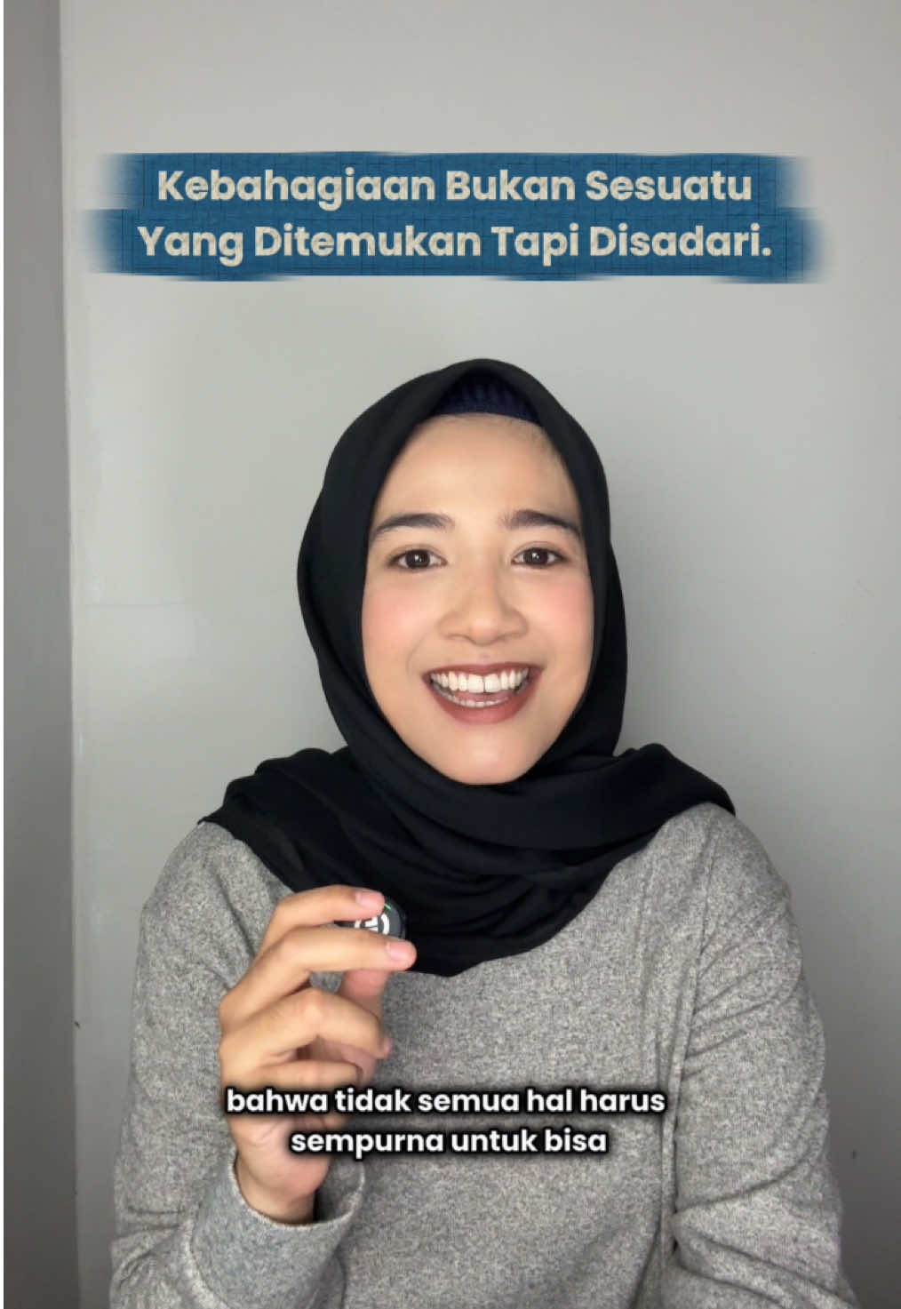 Pahami letak bahagiamu lewat buku Ruang Tumbuh 🥰 #ruangtumbuh #fyp  #bukurekomendasi #buku #bukuselfimprovement 