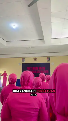 Mars Bhayangkari 💕 #bhayangkari #bhayangkariindonesia #marsbhayangkari 