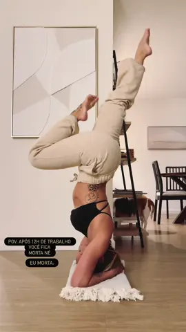 Yoga flow 🤍✨ #yoga #yogaflow #fyp #you 