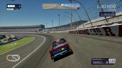 I just got bored trying to qualify and that lap wasn't good anyways 😂 #nascar25 #iracing #nascar 