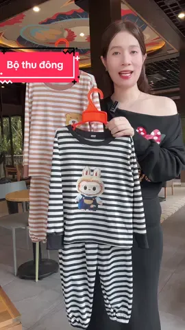 Bộ thu đông cho bé #builehoangyen #bothudongchobe 