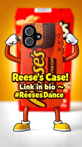 Omg Reese’s Case 😲😲#reesespuffs #reeses #dance #reesespeanutbuttercups #reese 