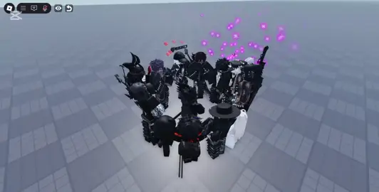 conga conga 👀🔥 trend con el ánimo por los aires jajaja  los que participaron:@🔪🩸KILLXCEO🩸🔪 @XxTheJosexX @mati @⚡☁️ @🥀Josh🥀 @️ @️ @Vasquez🏂 @NOBODY @💜Torvic🦇 @Alexis Argota @SAPE  y yo #robloxfyp #pinchetiktokponmeenparati #foruyou #viral_video #trendroblox 