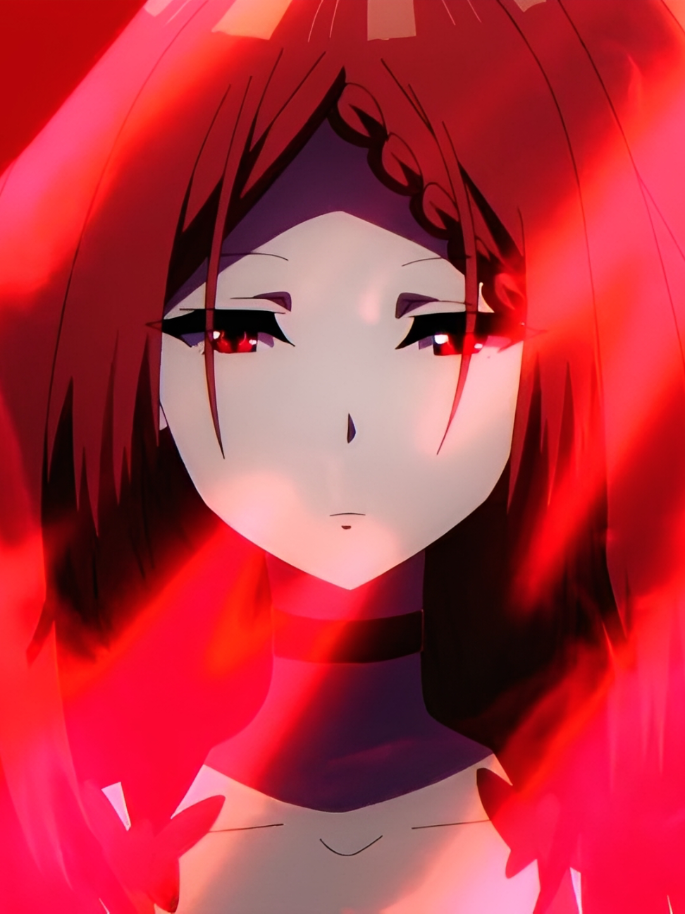 Elizabeth🛐 - #theeminenceinshadow #elizabeth #kagenojitsuryokushaninaritakute #anime #fyp 