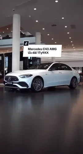 Mercedes C43 AMG - Một trong những mẫu sedan thể thao được yêu thích nhất của Mercedes, kết hợp giữa hiệu suất mạnh mẽ, âm thanh uy lực và nội thất đẳng cấp. Thời điểm vàng để sở hữu chiếc C43 AMG 💥 #MercedesC43 #haxacolangha #SedanHangSang#SedanHangSangdes #MercedesVietnam
