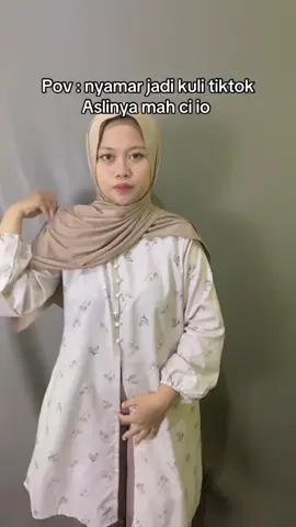 Haha ada aja trennya