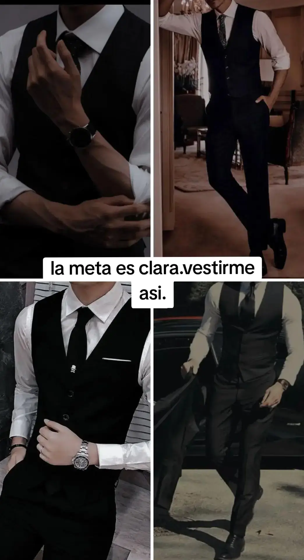 metas☂️🍷🎩#mujeresfemeninas🌷🌺💐 #caballeros #paratyyyyyyyyyyyyyyyy #mentemillonario 