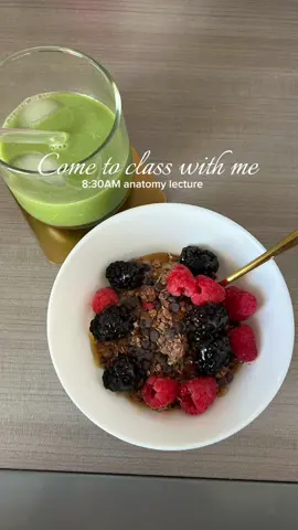 come to class with me! 📖🫀🩺 did you guys have class today? 💖🥰#studywithme #classwithme #class #classvlog #Vlog #dayinmylife #diml #DailyRoutine #SelfCare #morningroutine #Lifestyle #studyvlog @eos Products @belif USA @Good Molecules 