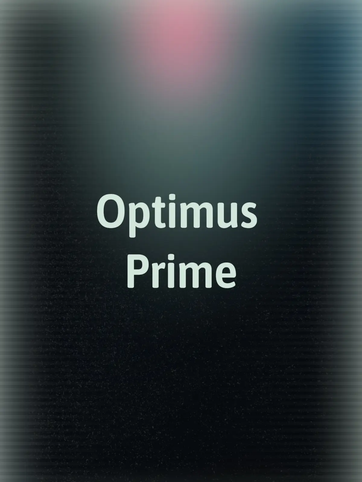 Optimus Prime leader of the Autobot resistance against Megatron whose followers are known as decipticons #transformers #transformersfans #transformersprime #group7 #trending 