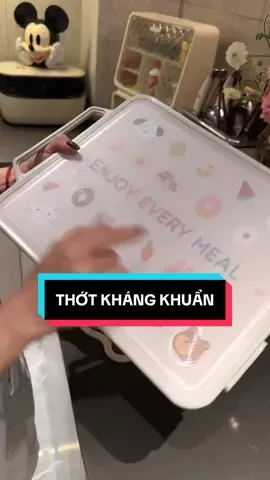 Thớt kháng khuẩn nè #vutrudogiadung #thotkhangkhuan 