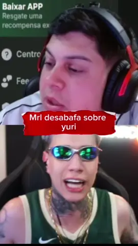 yuri tá passando por um momento difícil tropa. #yuri22 #tropadogoti #viral 