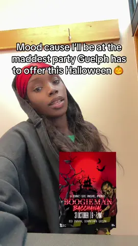 Who’s outside this Halloween??? @Caribbean Cultural Club #jamaicantiktok🇯🇲viral #caribbeantiktokeurs🇭🇹🇬🇾🇹🇹🇸🇷🇯🇲 #uofgccc #universityofguelph #guelphontario 