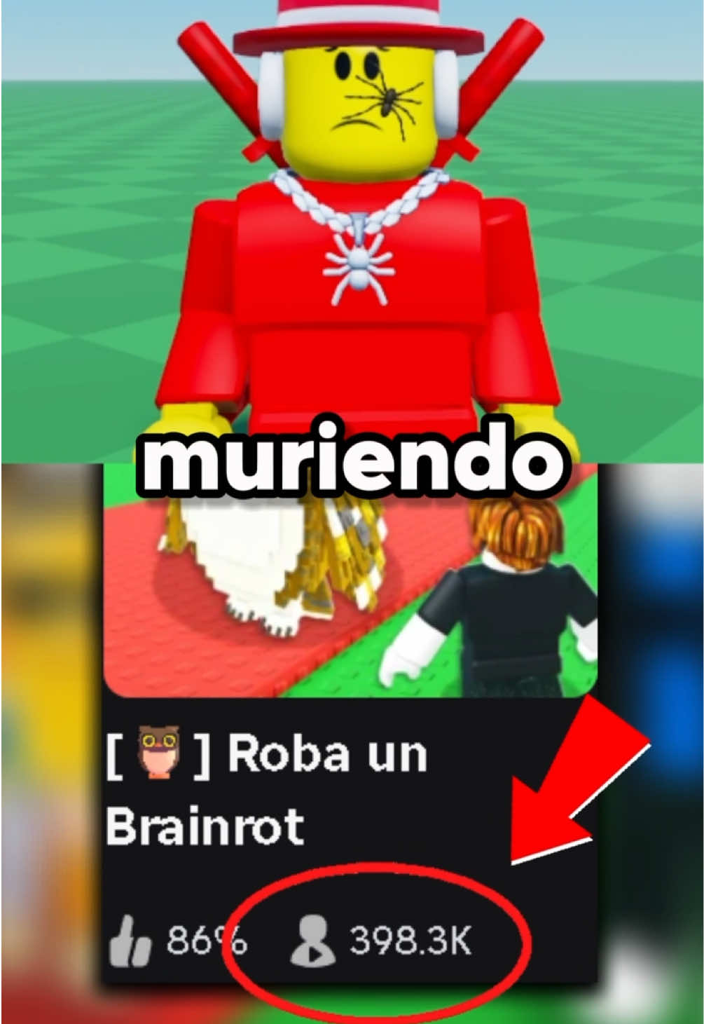 😔Steal a Brainrot ESTÁ Muriendo #roblox #robloxfyp #paratiiiiiiiiiiiiiiiiiiiiiiiiiiiiiii #robaunbrairont #stealabrainrot 