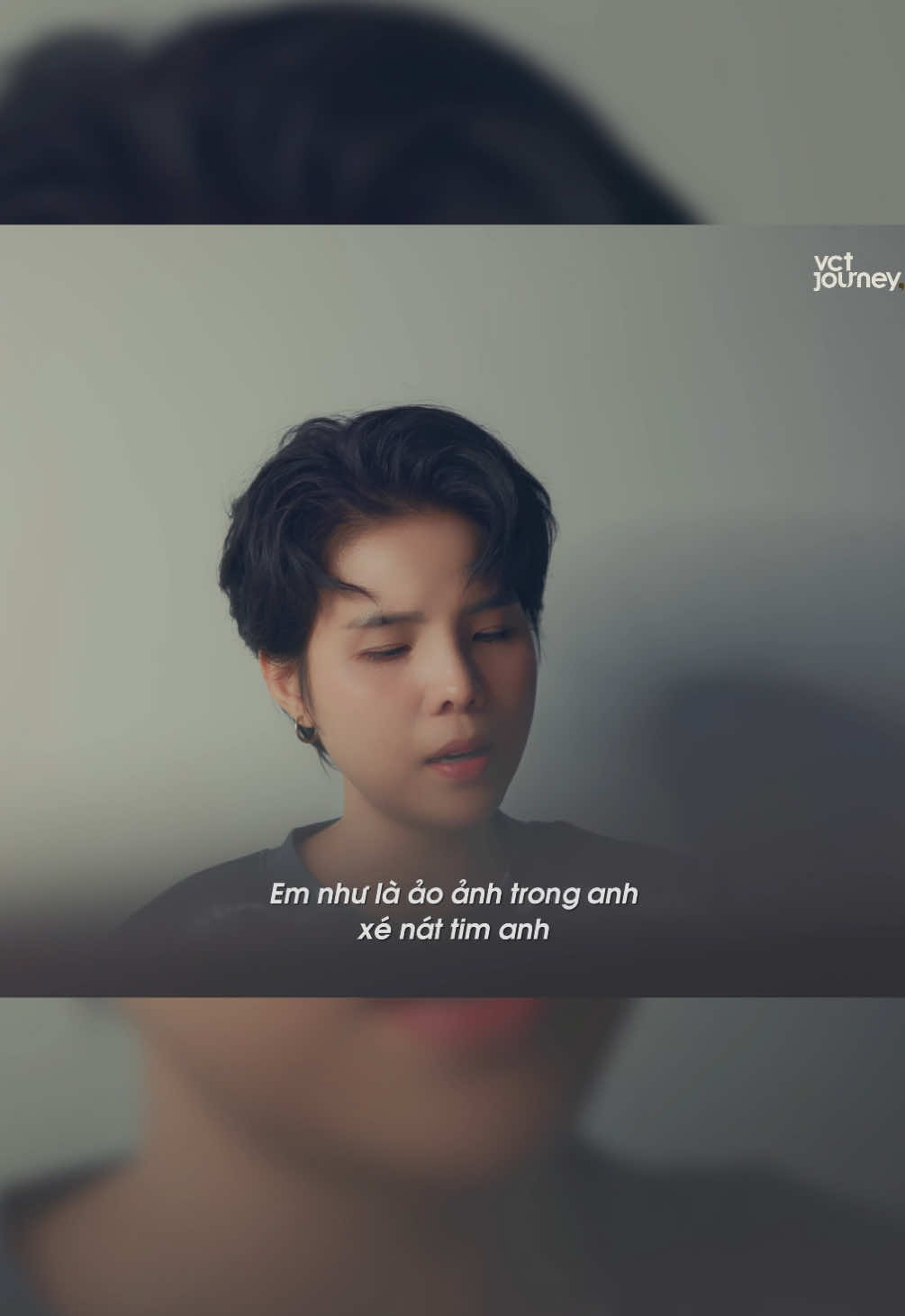 “Em như là ảo ảnh trong anh xé nát tim anh” 💔 (Ảo Ảnh - Piano Version) #VuCatTuong #VCT #AoAnh #AnhTraiSayHi2025 