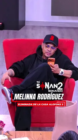 Eliminada de la Casa de Alofoke MELINNA RODRÍGUEZ 😨😱 #lacasadealofoke2 #lacasadealofoke 