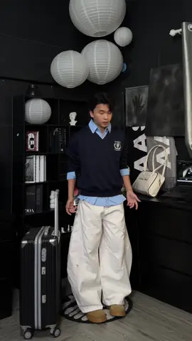 SWEATER MIX SƠ MI - Áo nỉ form rộng #sweater #aokhoac #sweateroversize #sweater @@JULIDO 