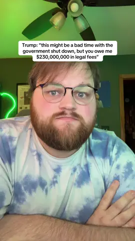 He’s steal our tax dollars. #Politics #democrat #fyp #republican #Trump 