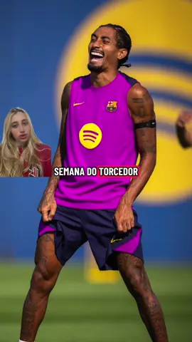 Raphinha está de volta #raphinha #fcbarcelona #futbol 