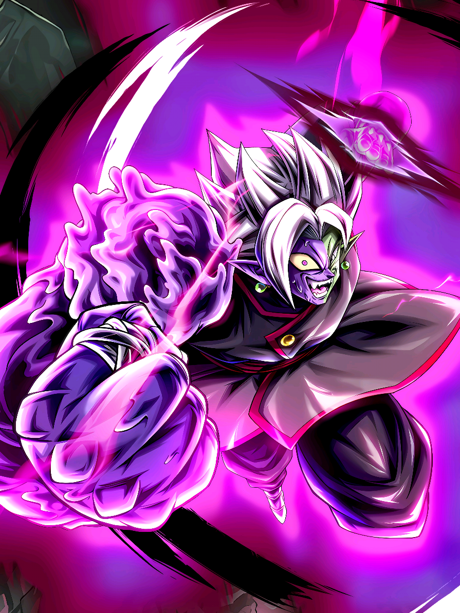 New Zamasu ultra is crazy🔥 #dragonballlegends #zamasu #dbl #dragonball #fyp 