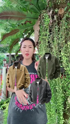 เสื้อแจ็คเก็ตผู้ชาย Jeep Spirit#เสื้อกันหนาว #เสื้อกั๊กไหมพรม #เสื้อกันหนาวมีฮู้ด #เสื้อกันหนาวแฟชั่น #หน้าหนาวปี 