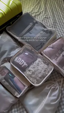 Replying to @Itsmetisayyy💋 Pack with me using this 9in1 Luggage Organizer ☺️🧳 #packwithme #luggagehack #packingcubes #organizers #fyp 
