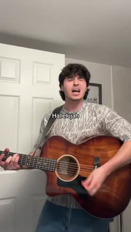 Hard Fought Hallelujah - @Brandon Lake been seeing the clip of that kid singing this everywhere, what an opportunity to spread the word of God through music🖤 #fypp #hardfoughthallelujah #brandonlake #amen #singersongwriter 