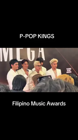 #SB19 #stell Filipino Music Awards