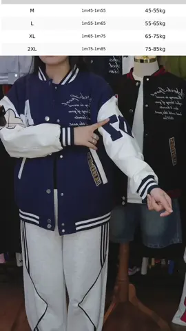 Áo BomBer Nam Nữ Dạ 2 Lớp Lót  #quanaonam #bomber #aokhoac 