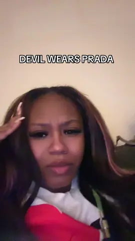 Like huh except the fashion loving guy friend  #devilwearsprada #fyp 