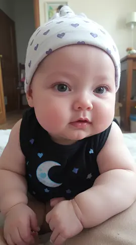 Cute baby Said Papa for the first time ❤️  #BabyTalk#FirstWord#PapaMoment#CuteBaby#lovelybaby 