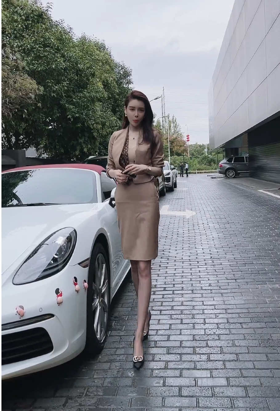 #情感共鸣 #情感 #气质美女 #身材 #台湾