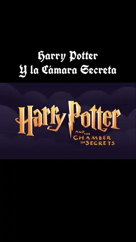 Harry Potter y la cámara secreta  Resumido en 3 minutos 🫶🏻 Versión animada  #harrypotter #versionanimada #harrypotterylacamarasecreta #potterhead #fyp 