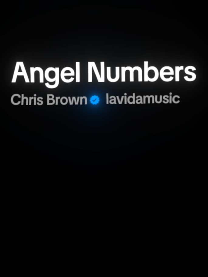 Angel Numbers #lyrics #songs #music 