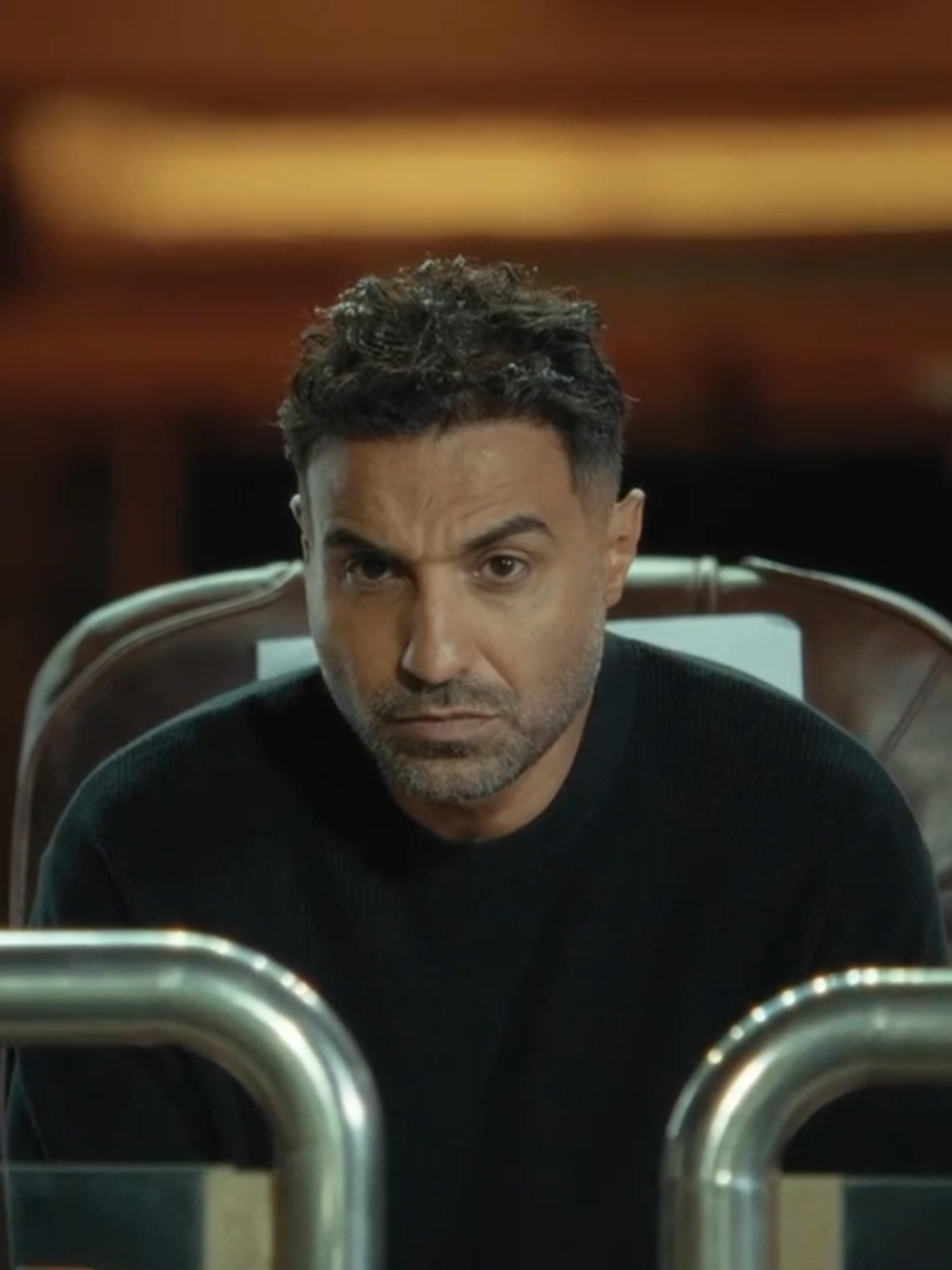 عمر إستقال من نادي الشعلة 💔 #ابن_النادي #أحمد_فهمي