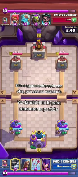 siempre ando remontando #clashroyale #supercell #paratiiiiiiiiiiiiiiiiiiiiiiiiiiiiiii #fyb 