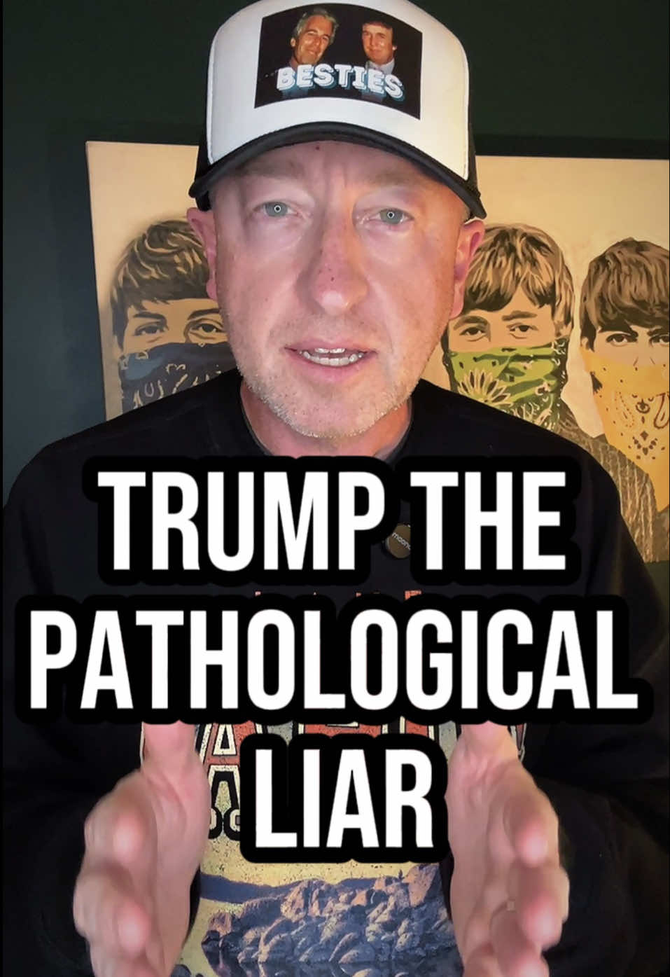 The White House is demolishing the East Wing to build Trump’s $300 million ballroom, a vanity project far bigger than they first admitted. The teardown is expected to be done by the weekend. When asked why there’s no transparency, Trump brushed it off, insulted the reporter as “third rate,” and acted like it didn’t matter. He lied again. He’s a pathological liar. Reporters have to keep pressing him, hoping some of his followers will finally wake up. End this reign of lunacy. We need normal again. I’m tired. Aren’t we all? #Trump #WhiteHouse #Politics #Accountability #Democracy          