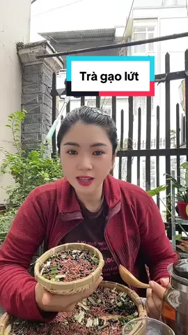 Trà gạo lứt đậu đen #tragaolut #tra #tragaolutdaudenxanhlong #xuhuong #tiepthilienket 