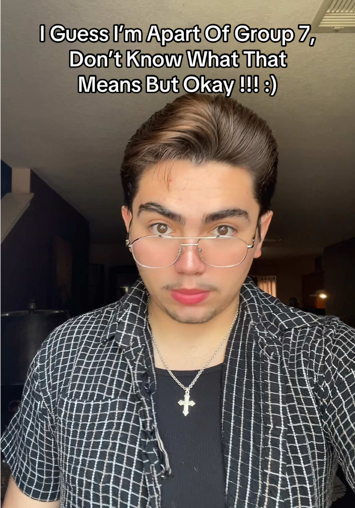 What’s Group 7 ??? 😭😭😭😭 #foryou #funny #like #group7 🤪
