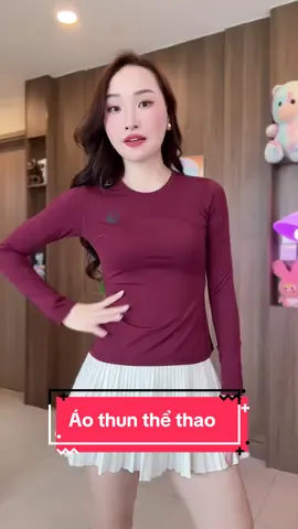 Áo thun thể thao đang được ưu đãi miễn phí vận chuyển tận nhà nha #changne1999 #aothundaitay #aothunthethao #aothunnu 