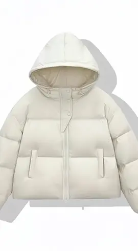 Quả áo phao mùa đông siêu ấm cho anh em Áo phao đại hàn dáng ngắn có mũ #aomuadong #aodep #ao #aokhoac #aophao 